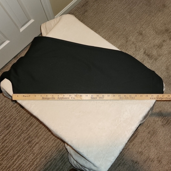 Shapermint Empetua Essentials Slim Leg Shaper Pant Black 3X - Picture 9 of 9